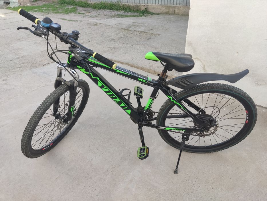 Продам велосипед