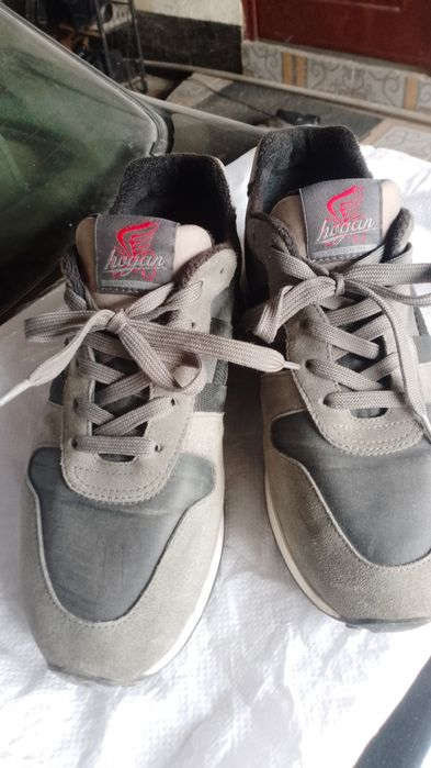 Кроссовки HOGAN итальянские