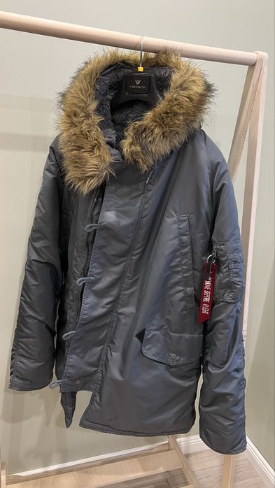 Куртка Alpha Industries