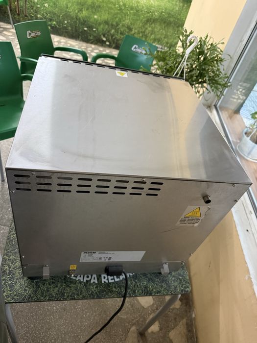 PIRON - cuptor electric - 4 tavi incluse