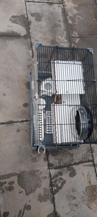Продам клетку для животных