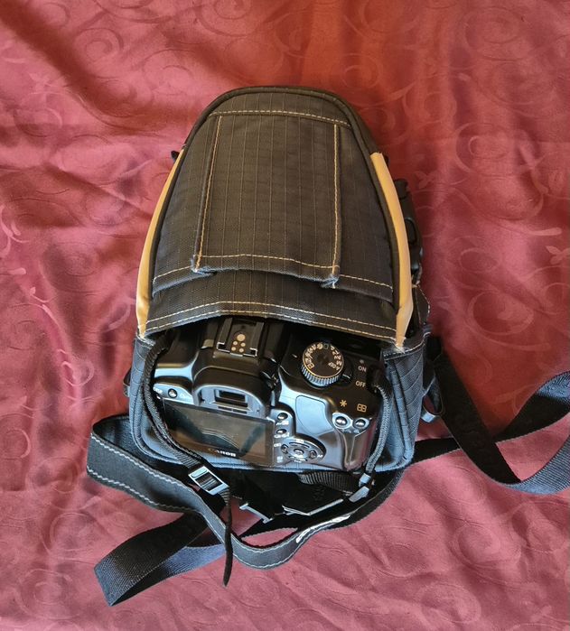 KIT Canon 400D REBEL.Negociabil!!