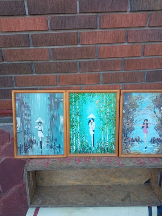 Продам.три.картины.