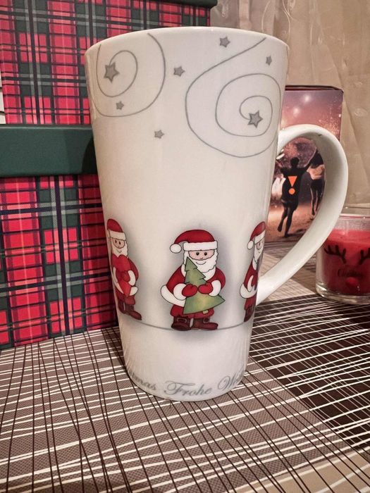 Коледни чаши Колекционерски