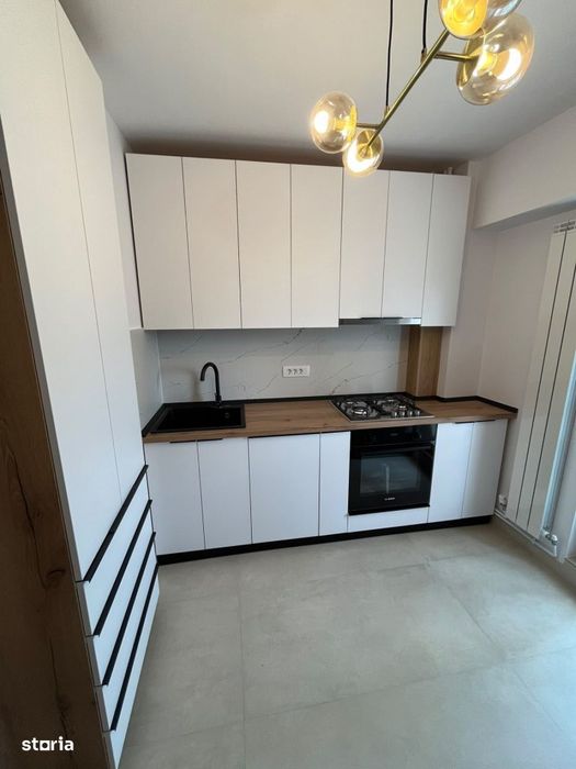 Garsoniera 43m Premium Renovata complet Șoseaua Virtuti Lujerului Mil