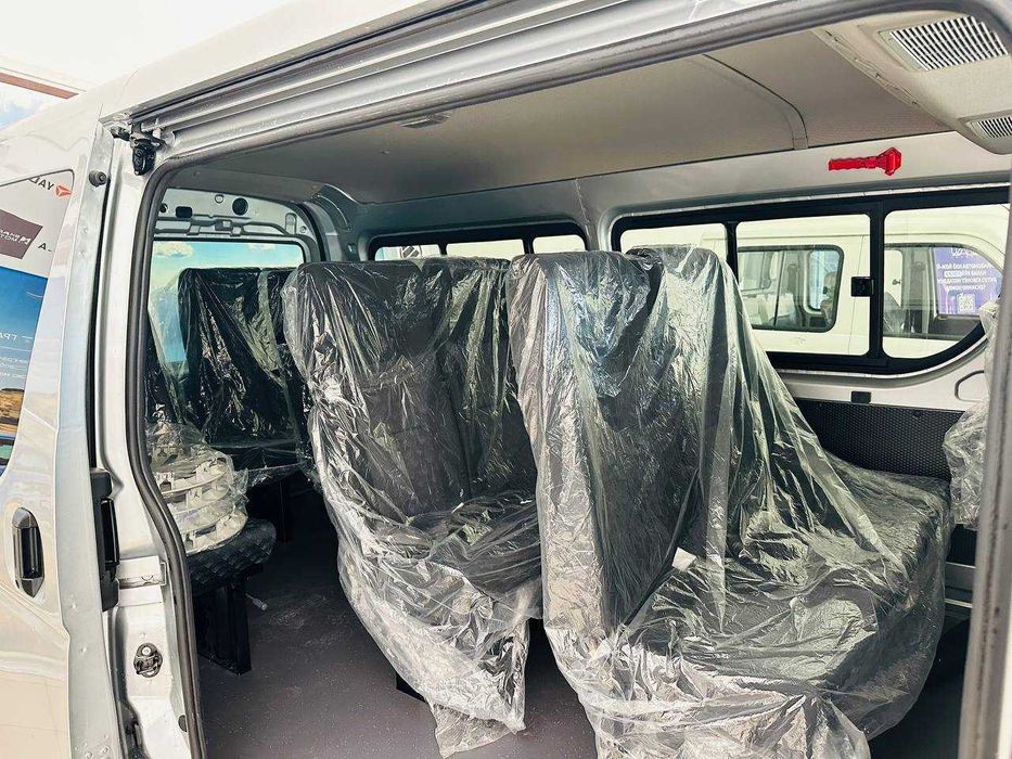 Микроавтобус JOYLONG А4 - 16 уриндикли