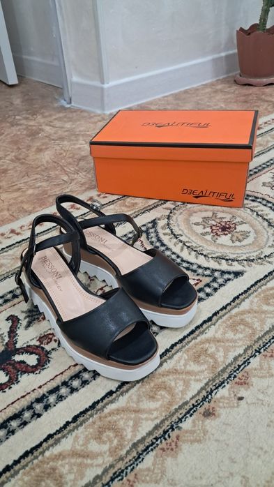 Бассаножка новая