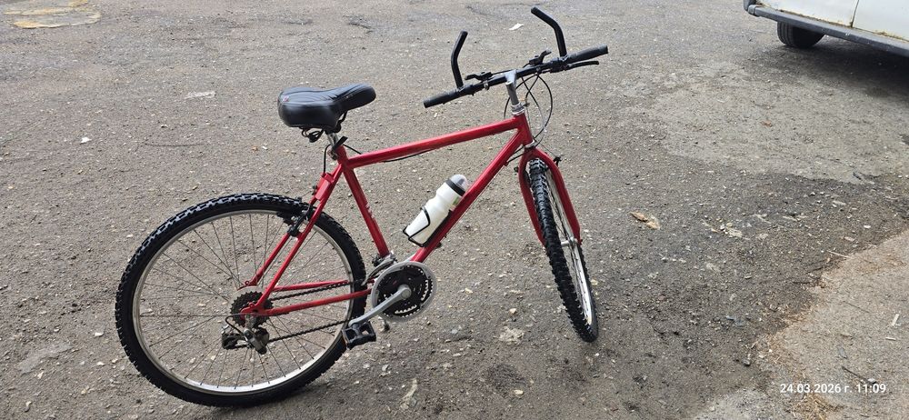 Велосипед бегач(колело) 18 скорости  26 цола