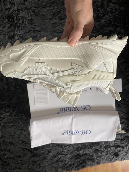 Off white odsy full white