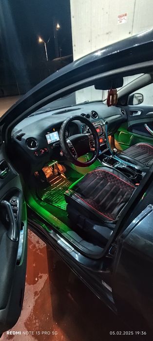 Ford Mondeo MK4 propietar
