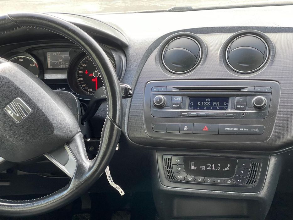 Seat ibiza 1.6 TDI 105 cp