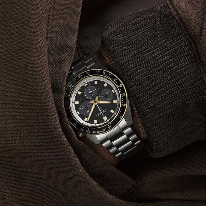 Seiko Prospex Speedtimer Circuit Race SSC941