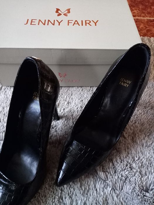 Дамски оригинални обувки,, JENNY FAIRY,,