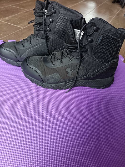 Мъжки високи обувки Under armour