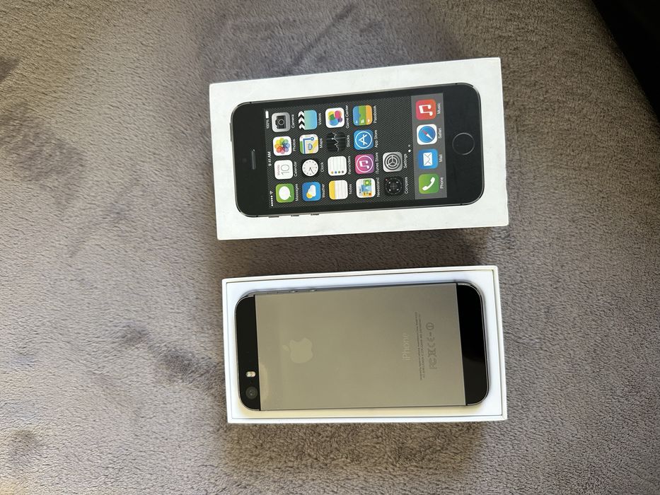 Айфон 5s легенда