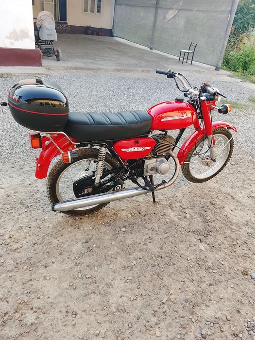 Mинчк 125 куб сотилади