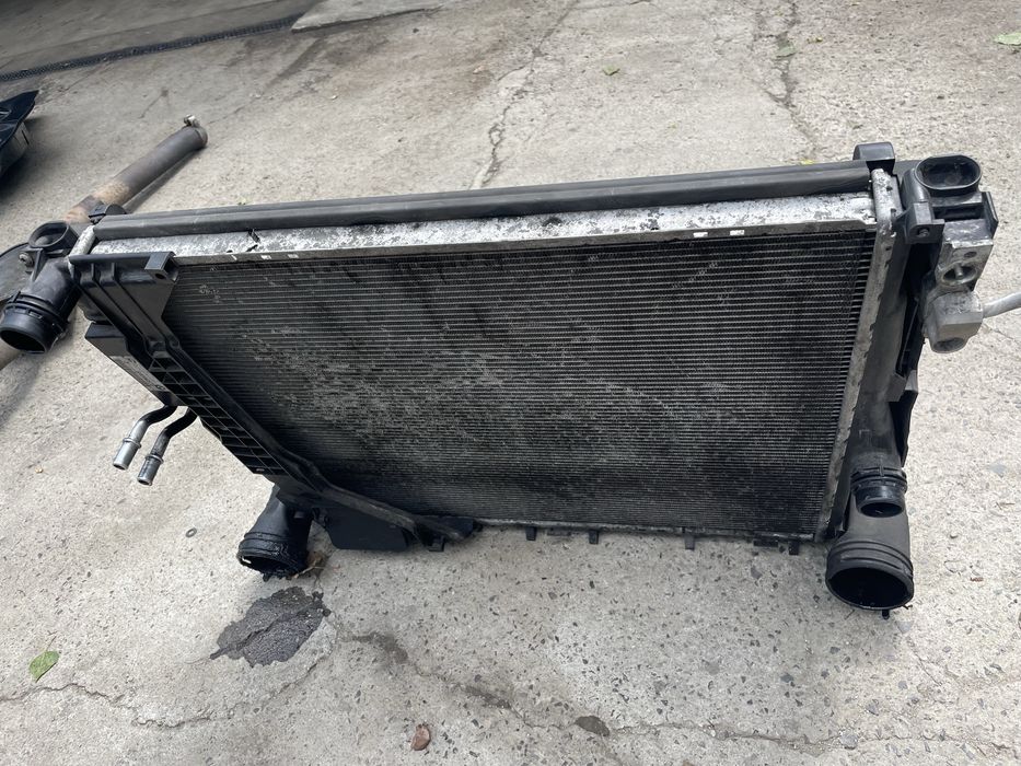 Радиатори/ перка БМВ Х3, Е83 3.0д, 218кс