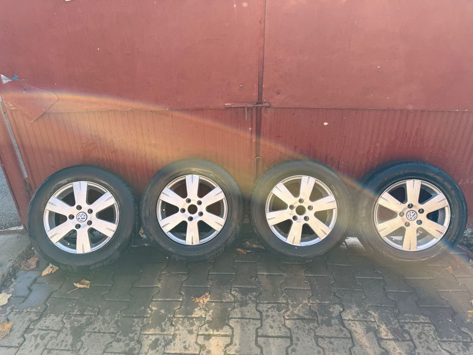 Vând Jante golf 4 R15