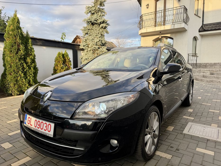 Renault Megan Impecabil!