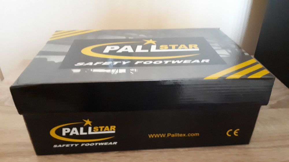 Работни обувки 37номер