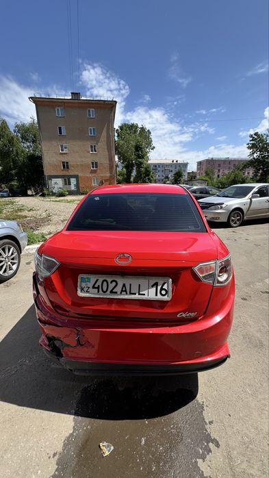 Продам автомобиль Faw oley 2014 года