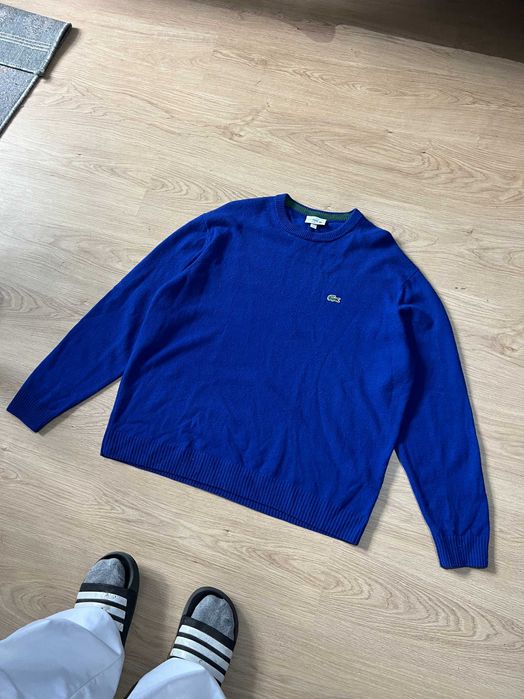 bluza lacoste casual