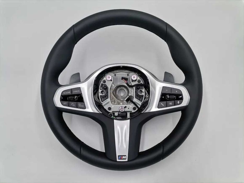 Нов M Power волан G05 BMW G30 G31 G06 G15 G01 X5 X6 G07 Вибрация Пера