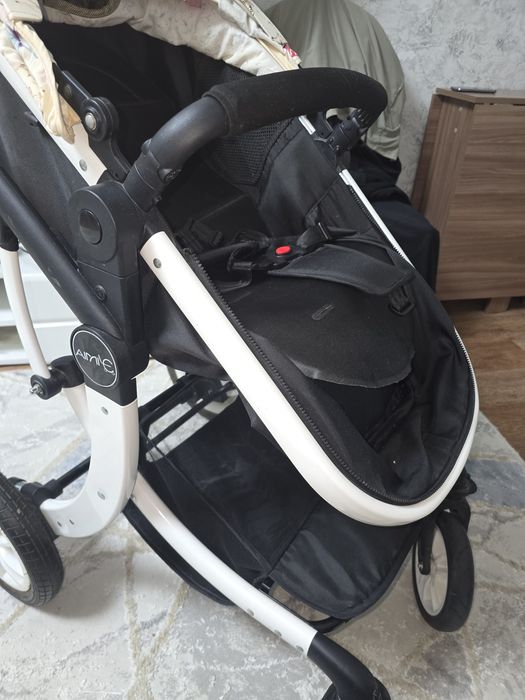 Продам коляску зима лето