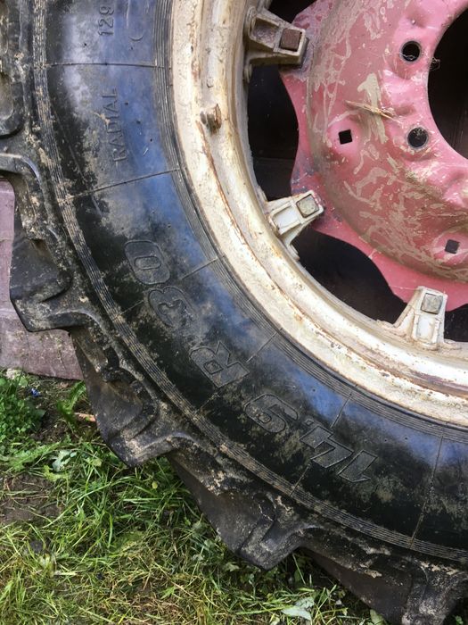 Roti tractor - 2 bucati