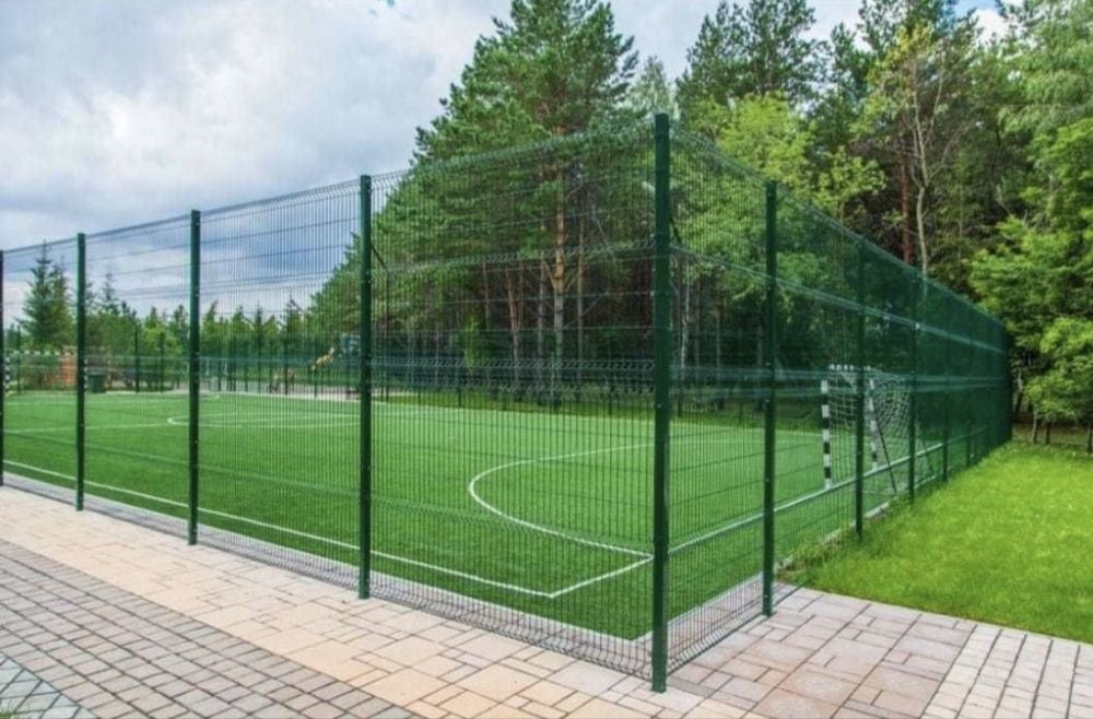 3 Д сетка 2 Д сетка забор ограждение