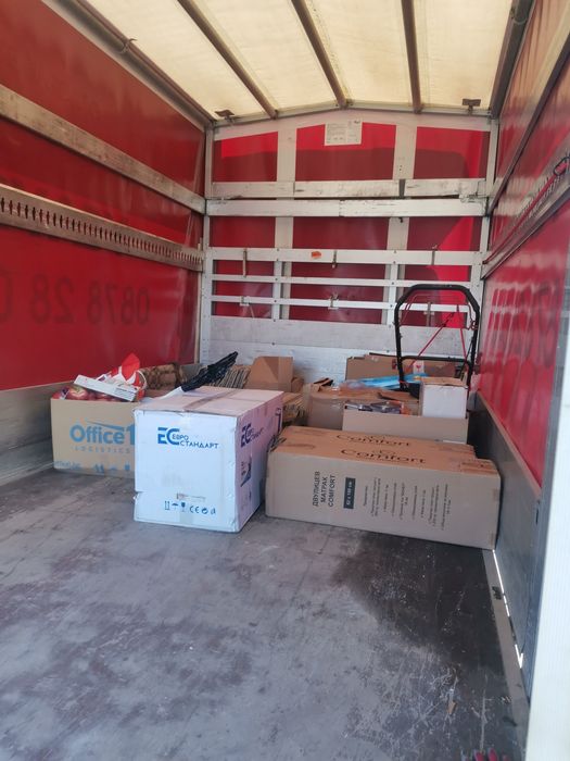 Транспортни и хамалски услуги за  Варна и страната