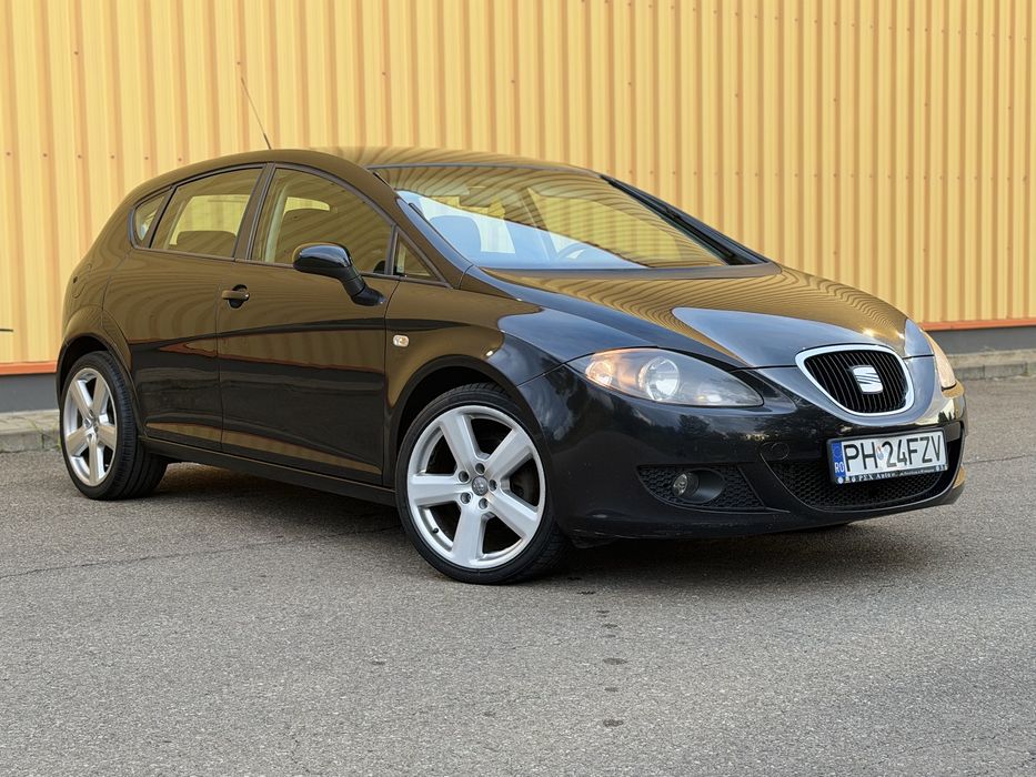 SEAT Leon 2007 — imagine 4