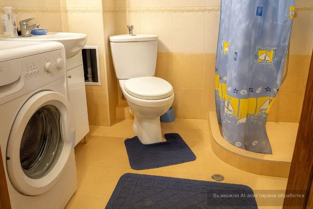 Двустаен апартамент в района на  м-т Траката!