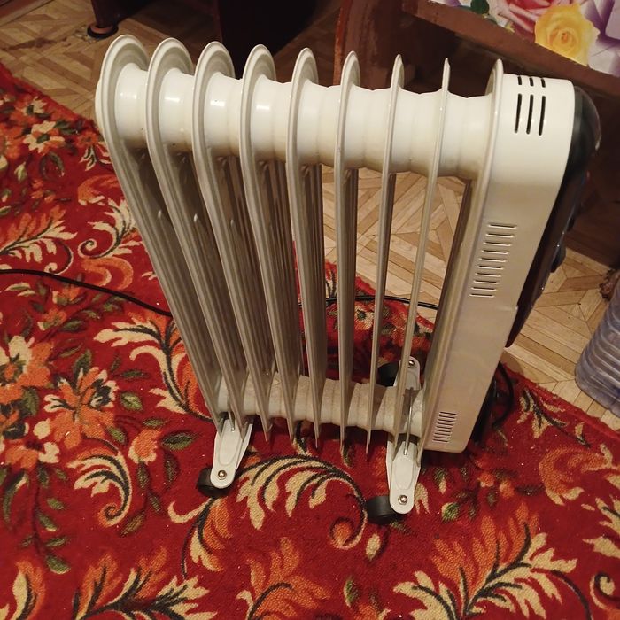 Продам масленый радиатор