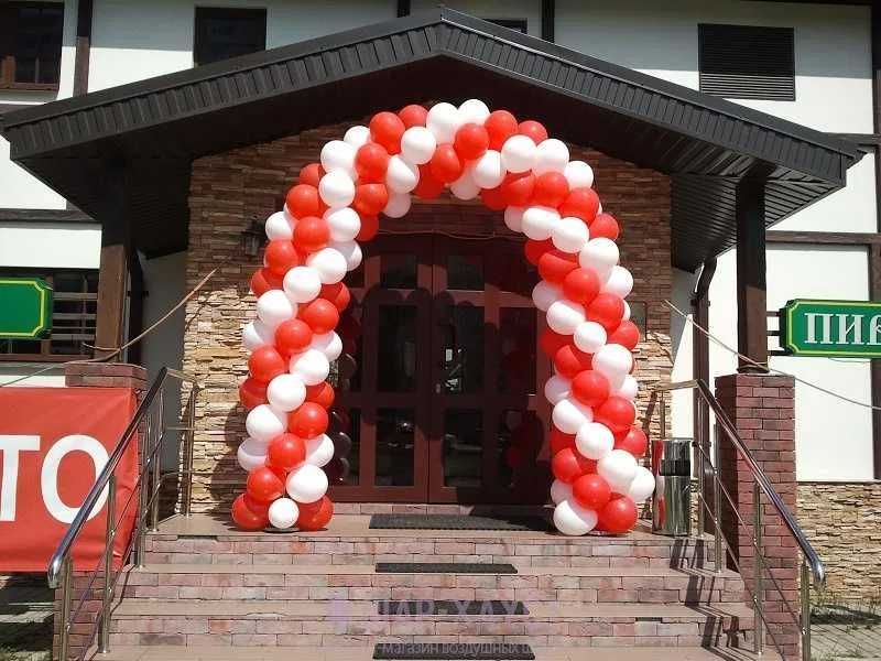 шарики шары оформление шарами