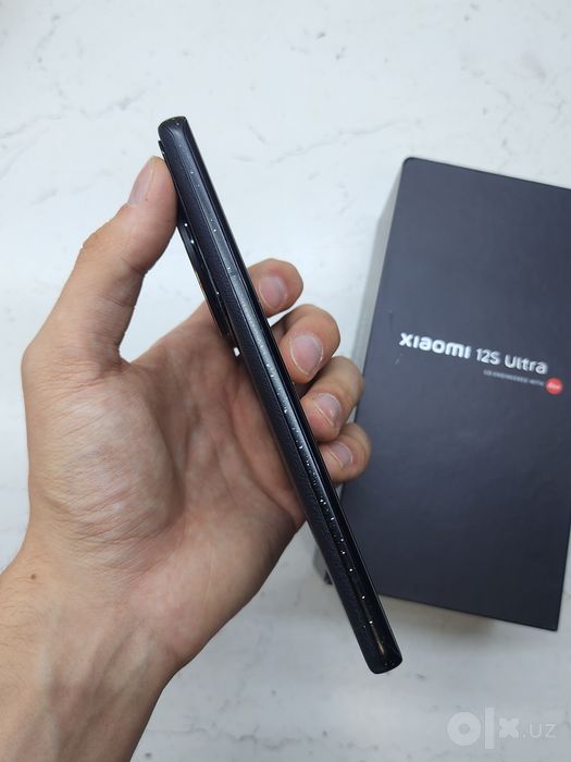 Xiaomi 12S Ultra 512Gb Sotlad