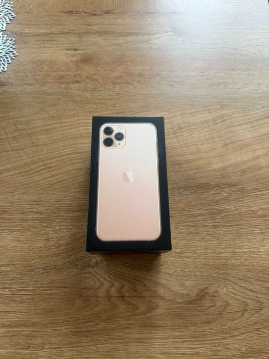 iPhone 11 Pro Gold, 64 GB