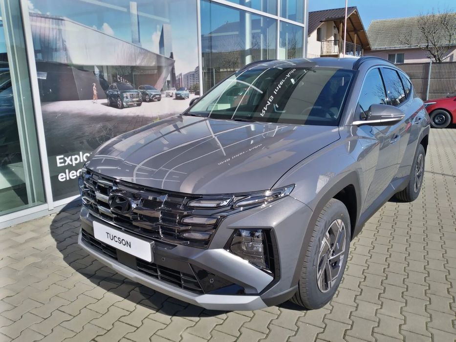 Hyundai Tucson NEW TUCSON 1.6T-GDi 150CP 2WD 7DCT Style Leather