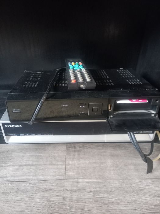 Openbox и Srar track