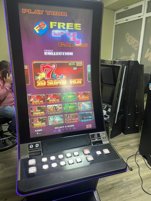 Pacanele slot machine jocuri de noroc