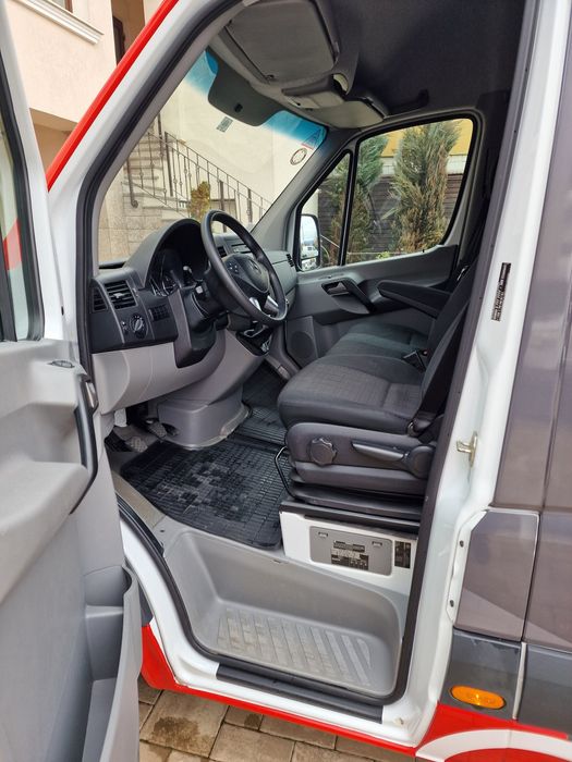 Mercedes-Sprinter 28 12 2018  46000km  21890€
