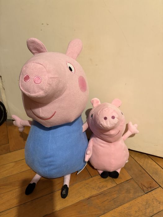 Peppa pig играчки