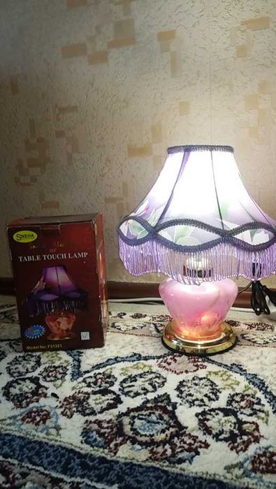 Table Touch Lamp светильники
