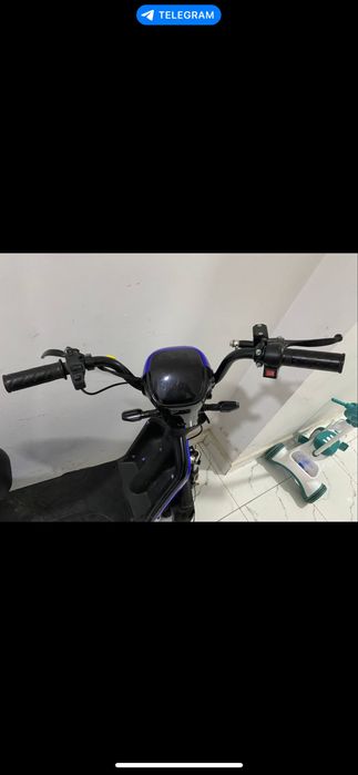 Скутер продам хорошим состоянии