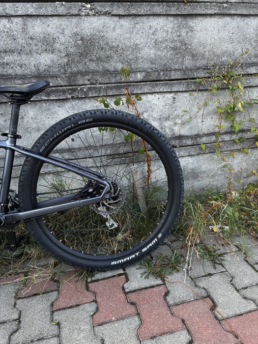 Bicicleta Cube Access EXC  marime XS