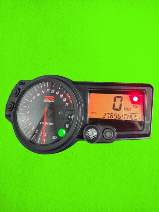 Piese Motor Suzuki Gsxr 600 K4 K5 Dezmembrez 37.000km Toba Rezervor