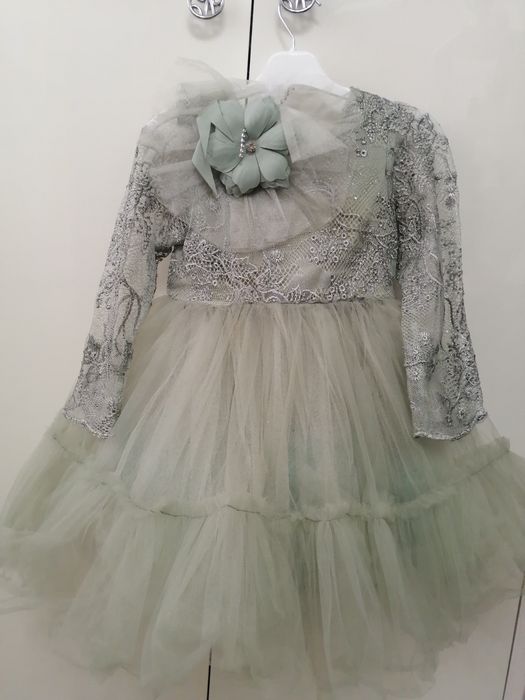 Платья напрокат для маленьких леди