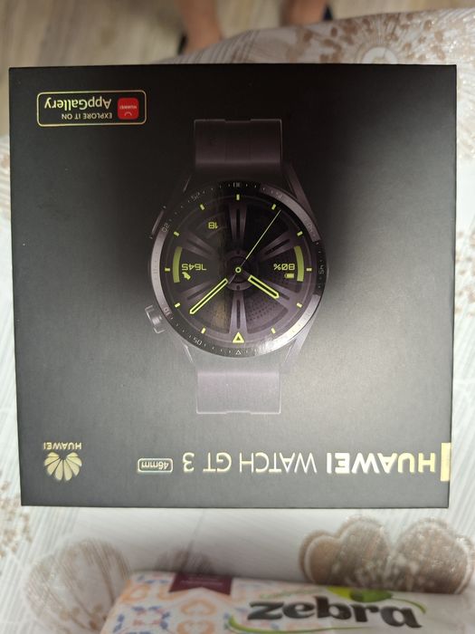 Часовник Huawei gt3