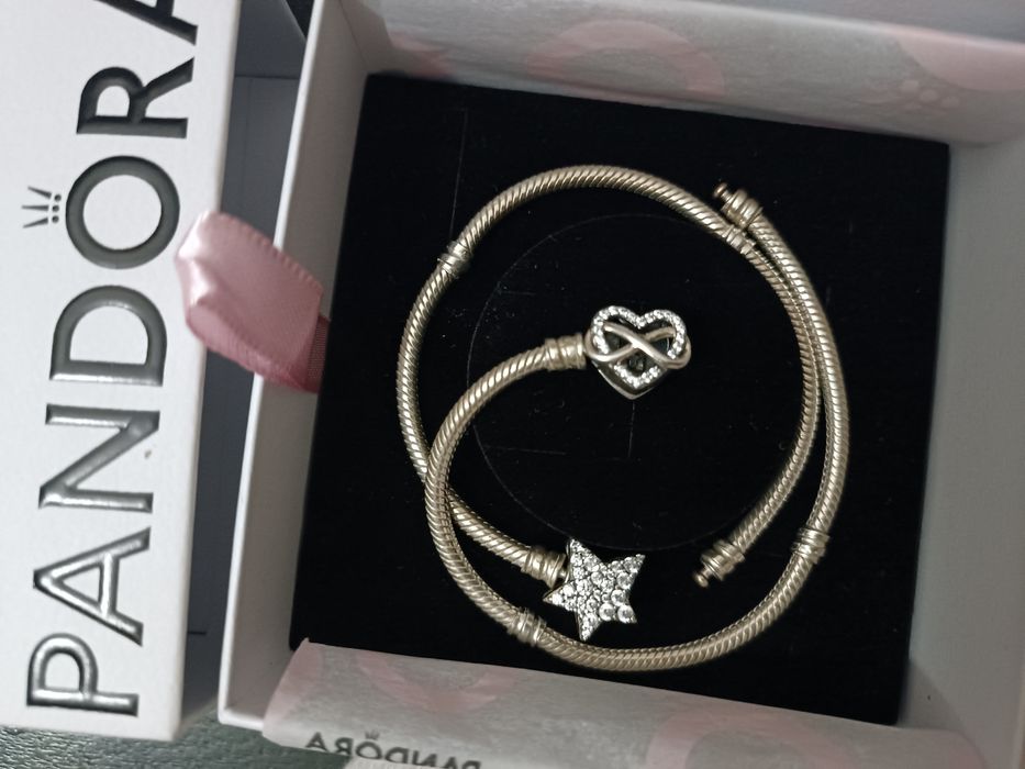 Браслеты Pandora орегинал