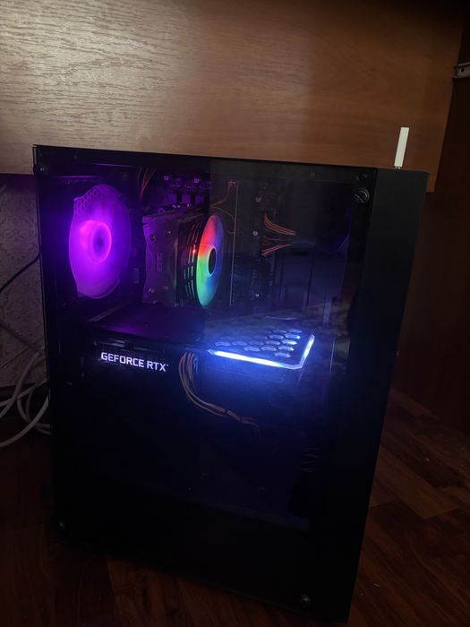 Игровой компьютер RTX